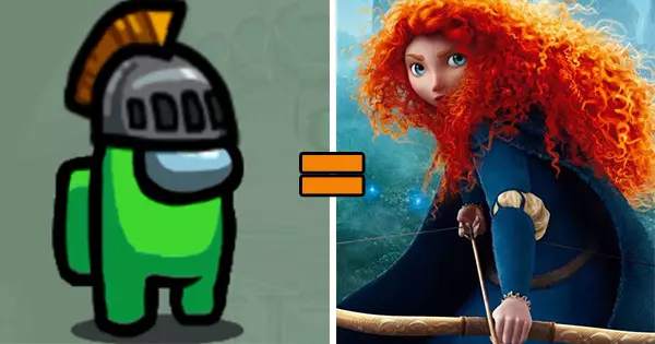 This Among Us Hat Quiz Will Tell Which Disney Girl You Actually Are?