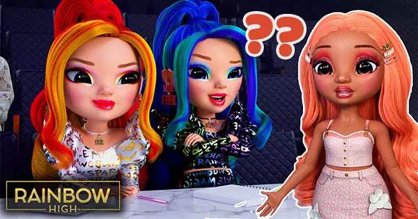 Tell Us Your Rainbow High Opinions To Find Which Girl You’re Most Like.