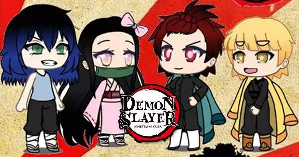 Which Character Are You In Demon Slayer 🔥 Gacha Life Crossover World?