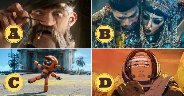 Which Character In “Love, Death & Robots” Volume 3 Would Be Your Sci-Fi Soulmate?